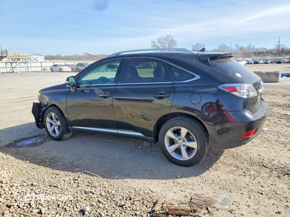 Lexus RX 2011