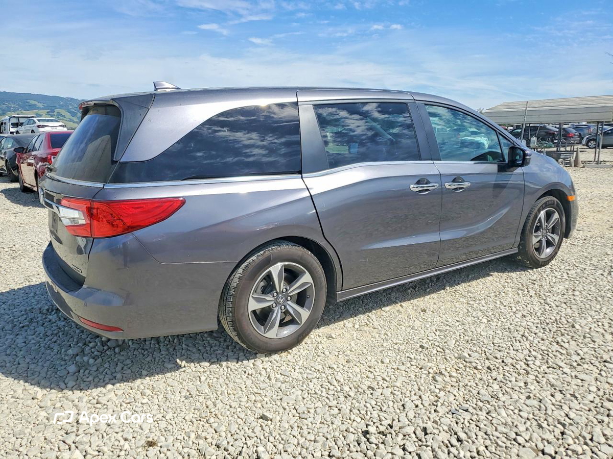 Honda Odyssey 2018