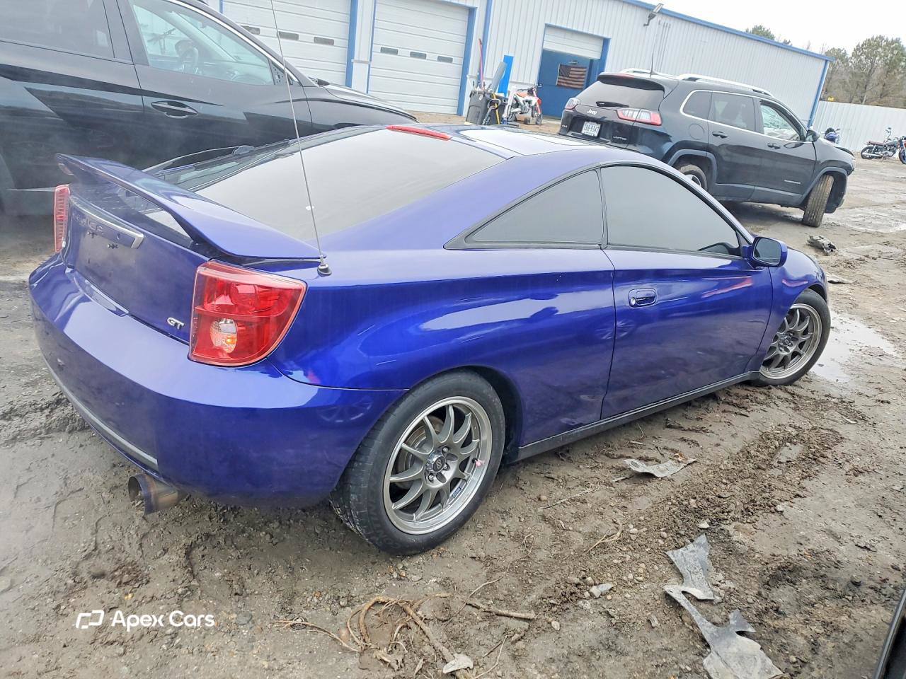 Toyota Celica 2004
