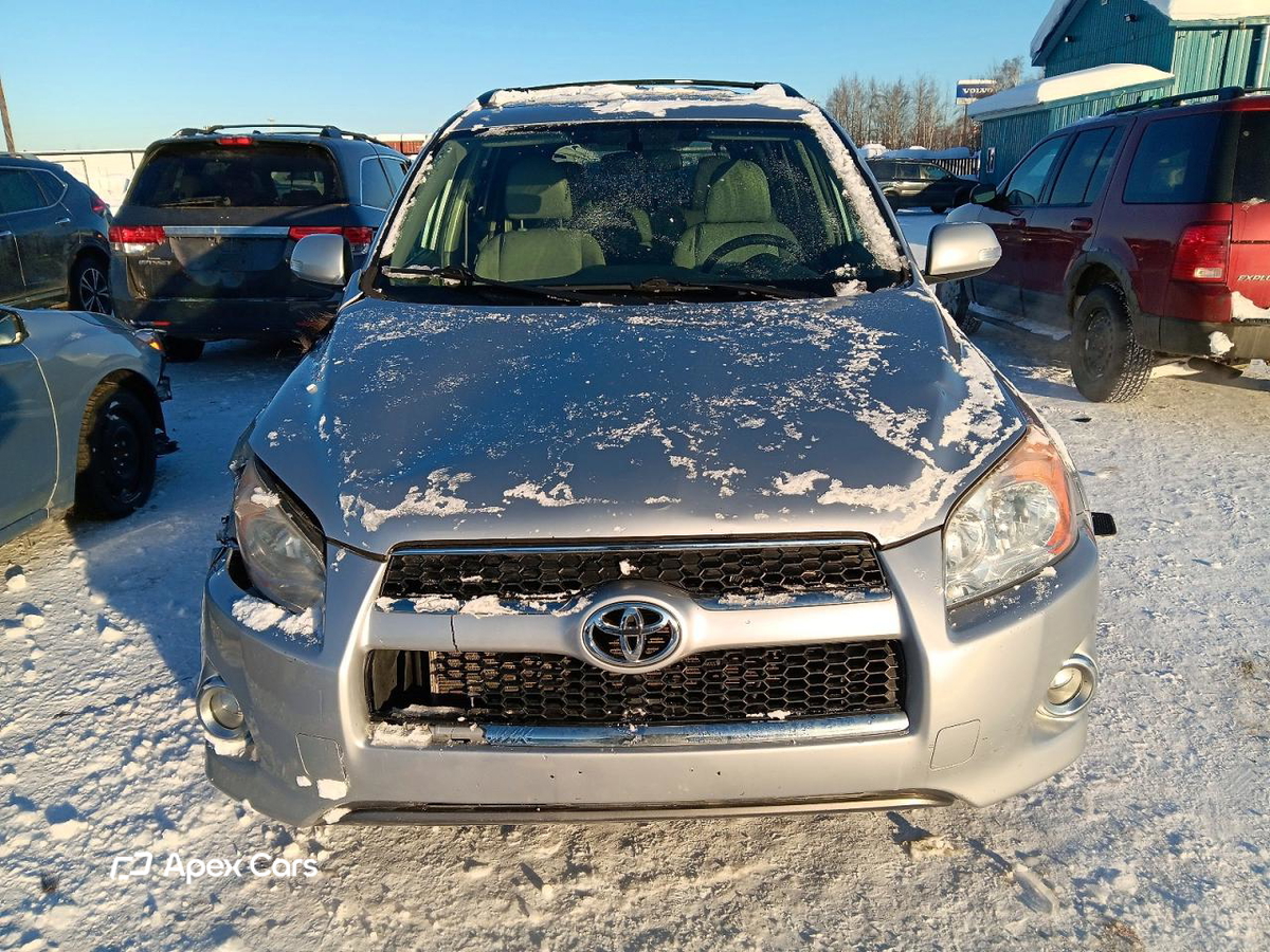 Toyota RAV 4 2012