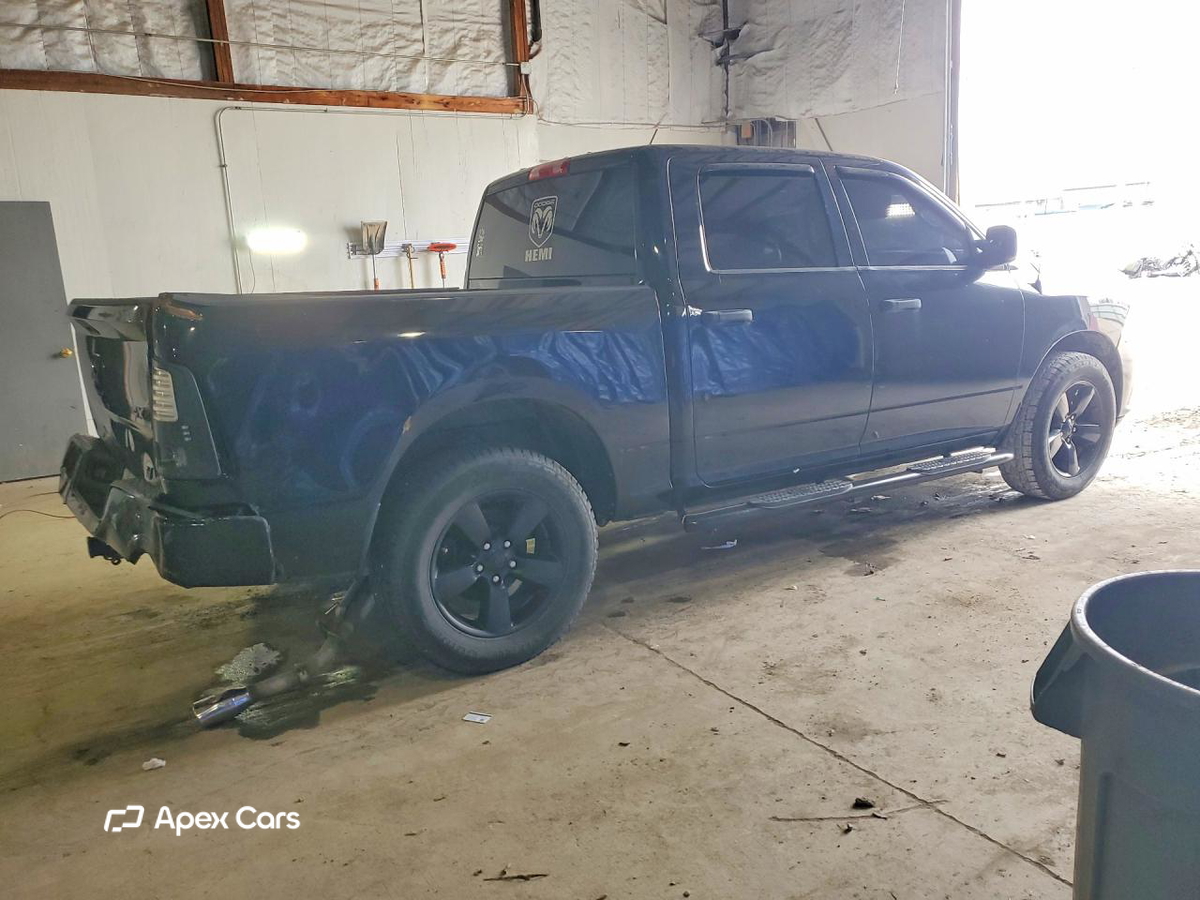 RAM 1500 2014
