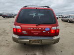 Subaru Forester 2001