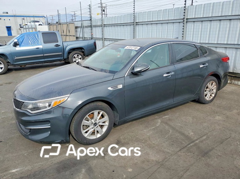 Kia Optima 2016 - Image 1 of 12