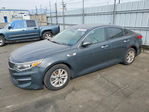 Kia Optima 2016