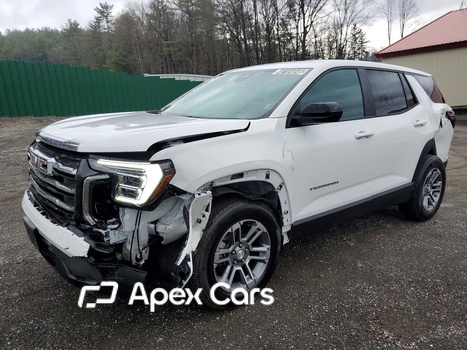 GMC Terrain 2026 - Image 1 of 14