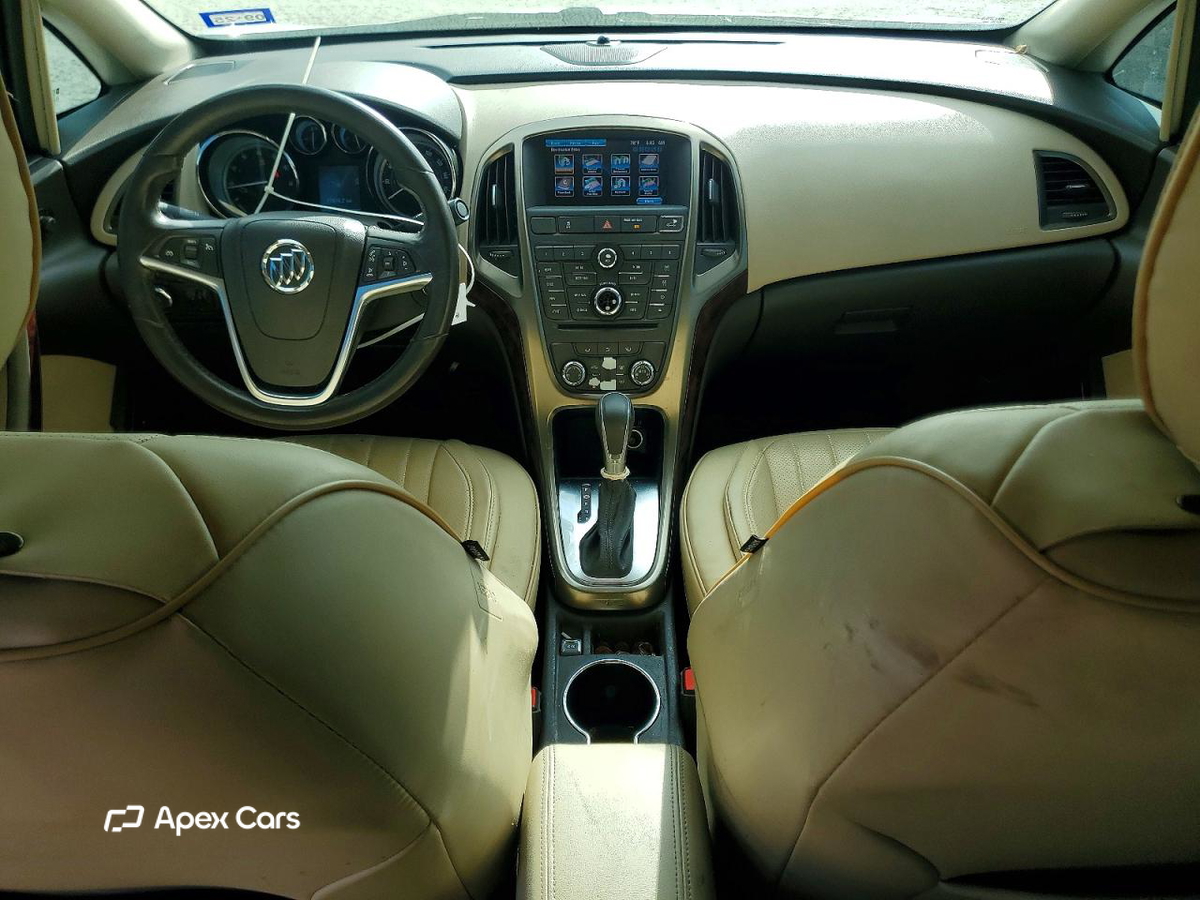 Buick Verano 2013
