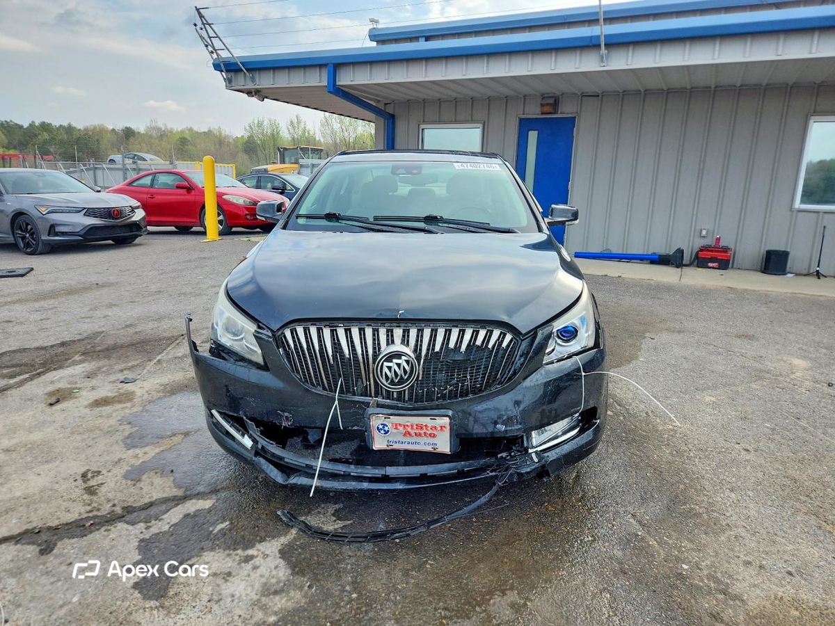 Buick LaCrosse 2014