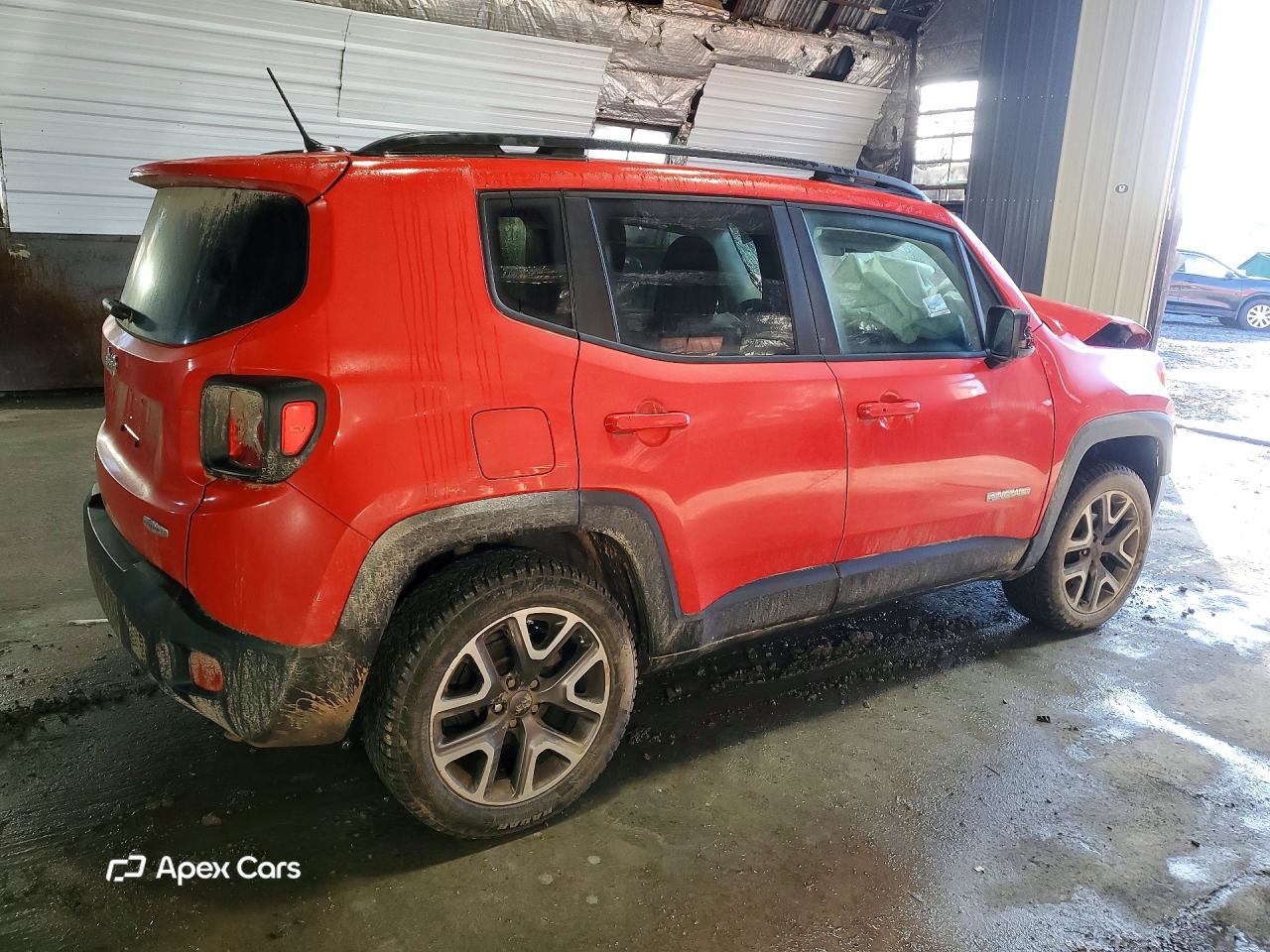 Jeep Renegade 2017
