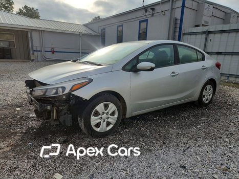 Kia Forte 2017 - Image 1 of 13