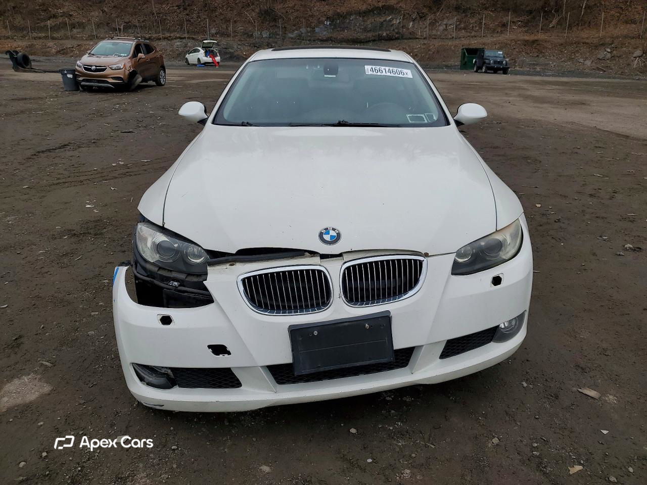 BMW Series 3 2009