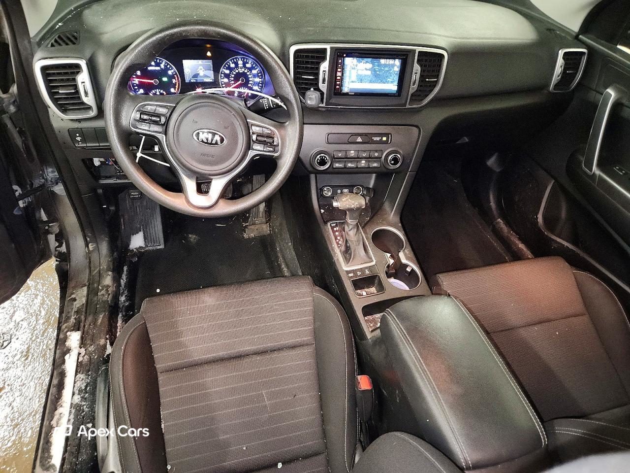 Kia Sportage 2018