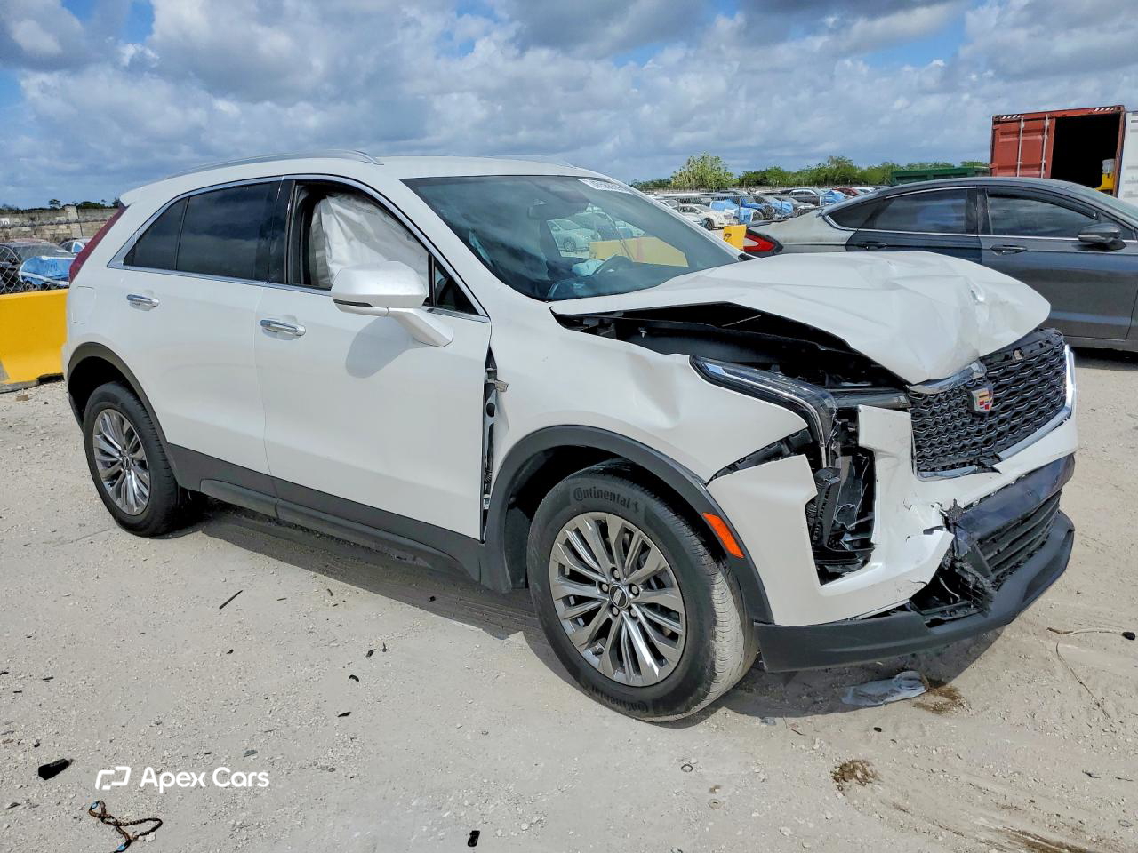 Cadillac XT4 2024