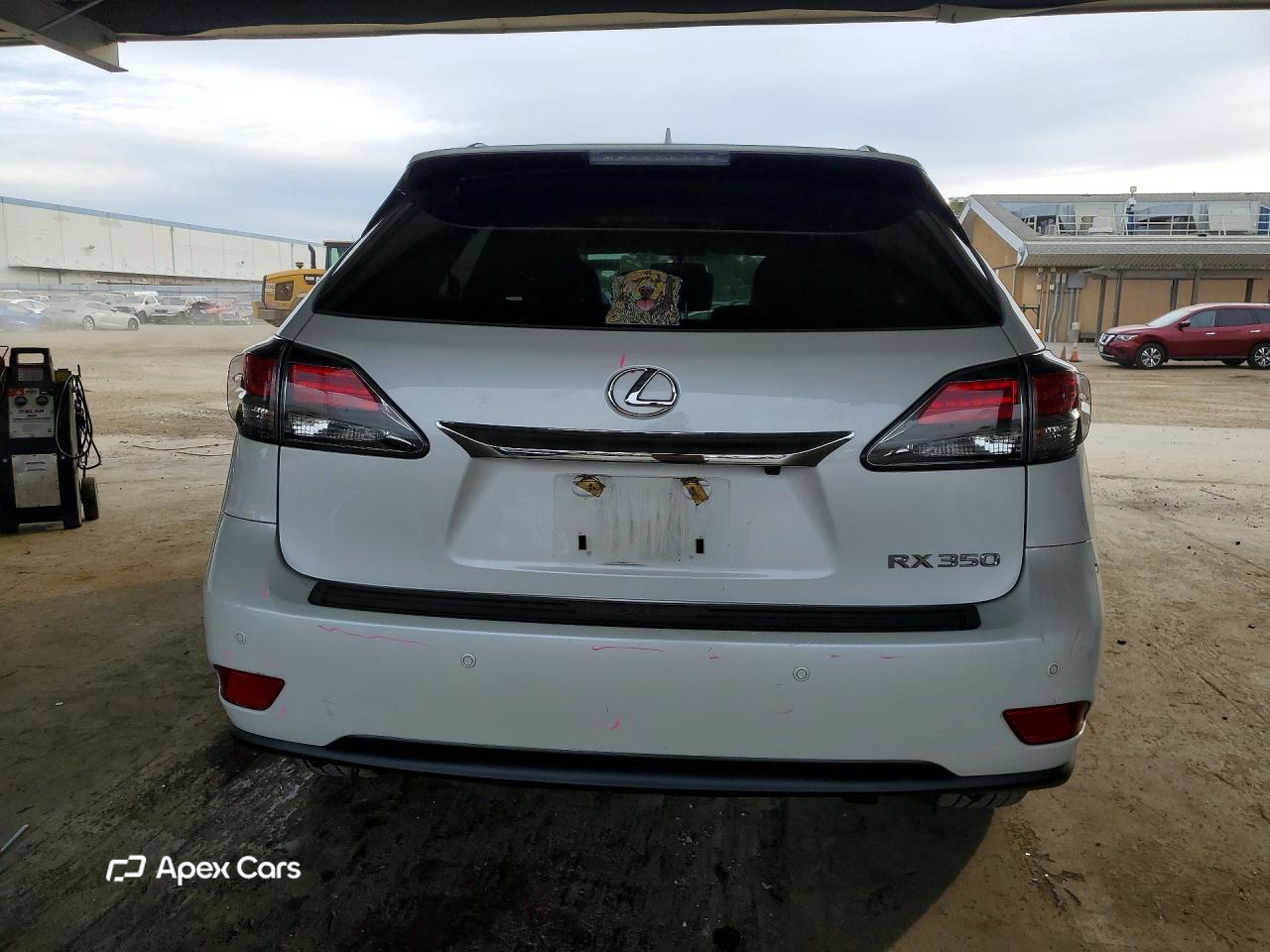 Lexus RX 2014