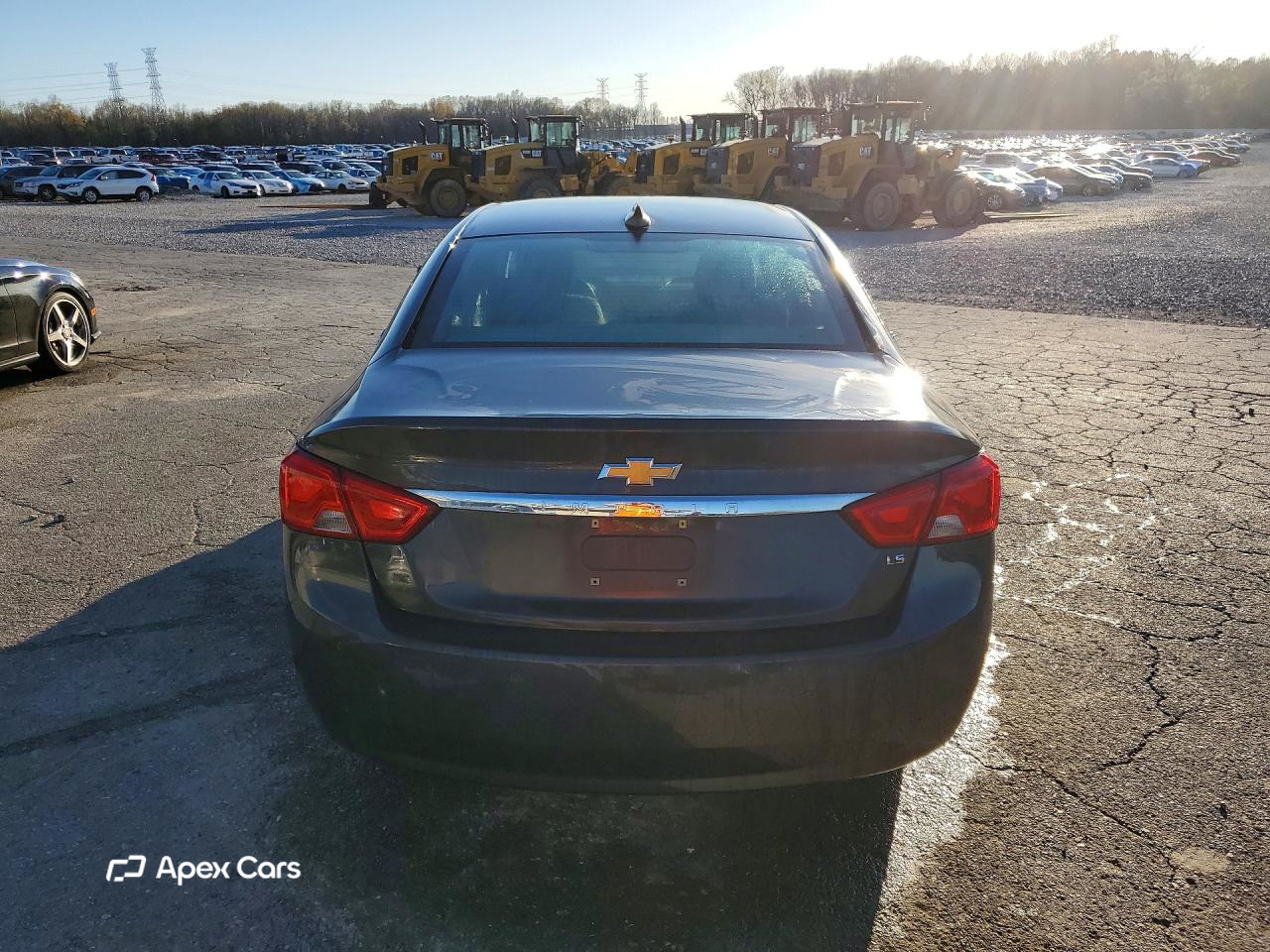 Chevrolet Impala 2015