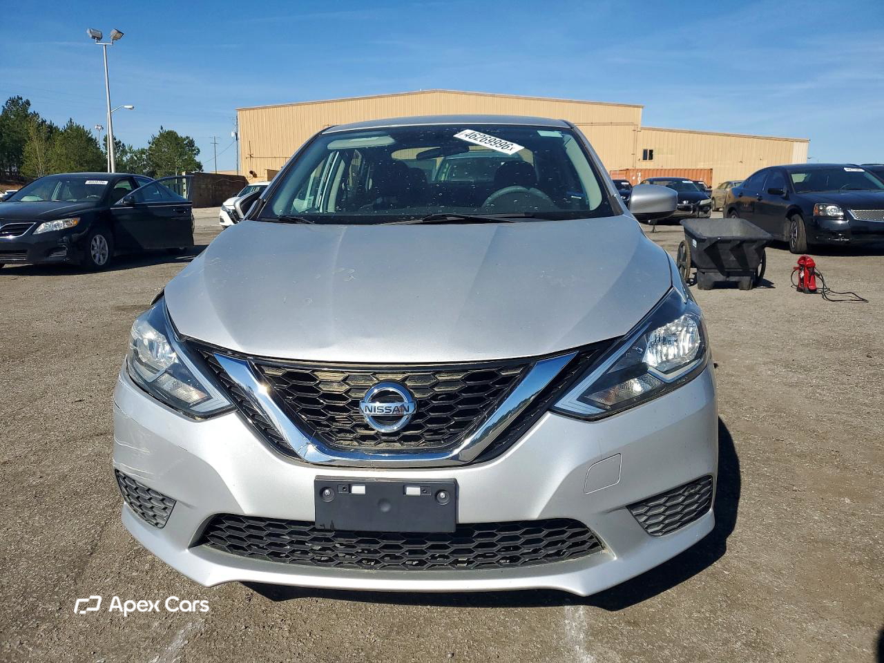 Nissan Sentra 2017