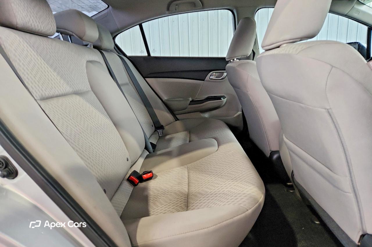 Honda Civic 2014