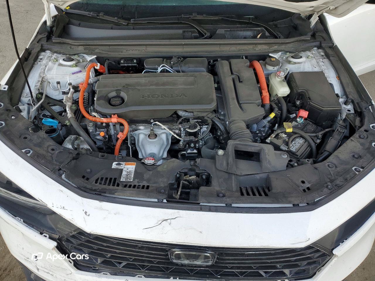 Honda Accord 2024