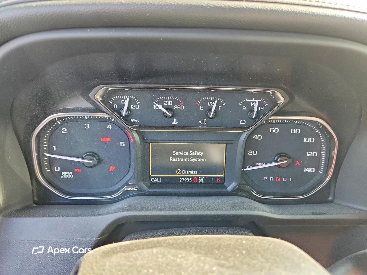GMC Sierra 2023