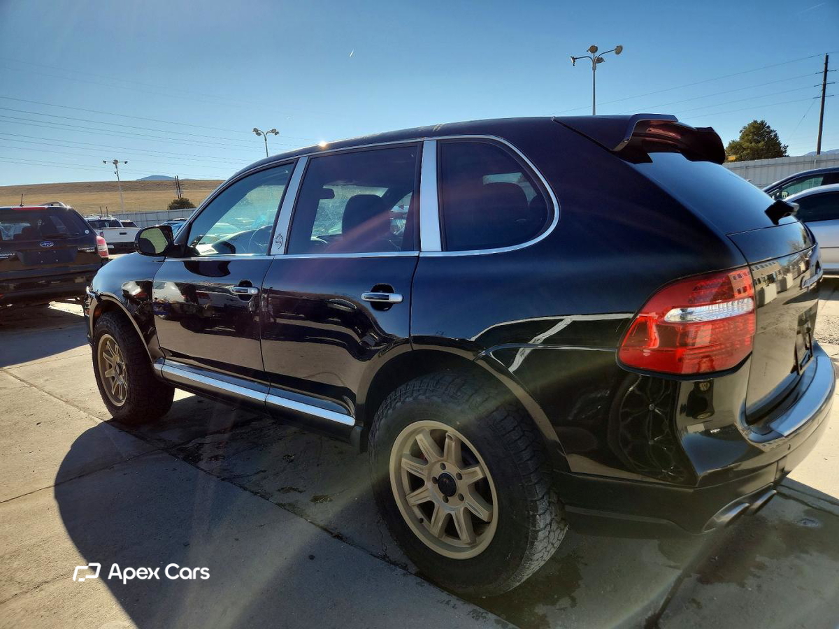 Porsche Cayenne 2008
