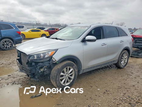 Kia Sorento 2017 - Image 1 of 14