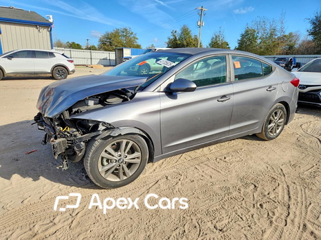 Hyundai Elantra 2018 - Image 1 of 13