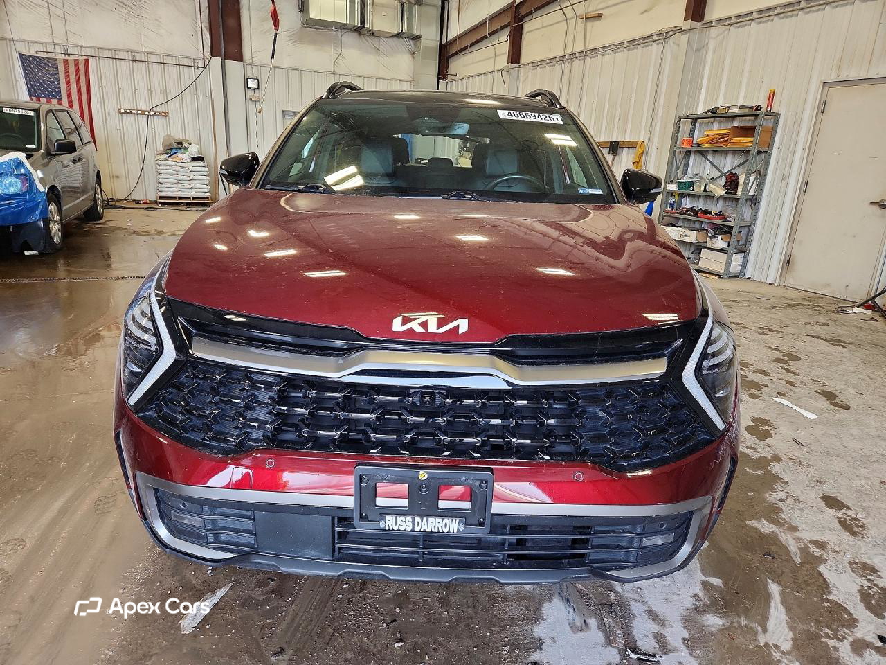 Kia Sportage 2023