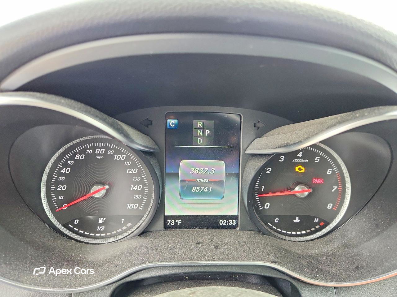 Mercedes-Benz GLC 2019