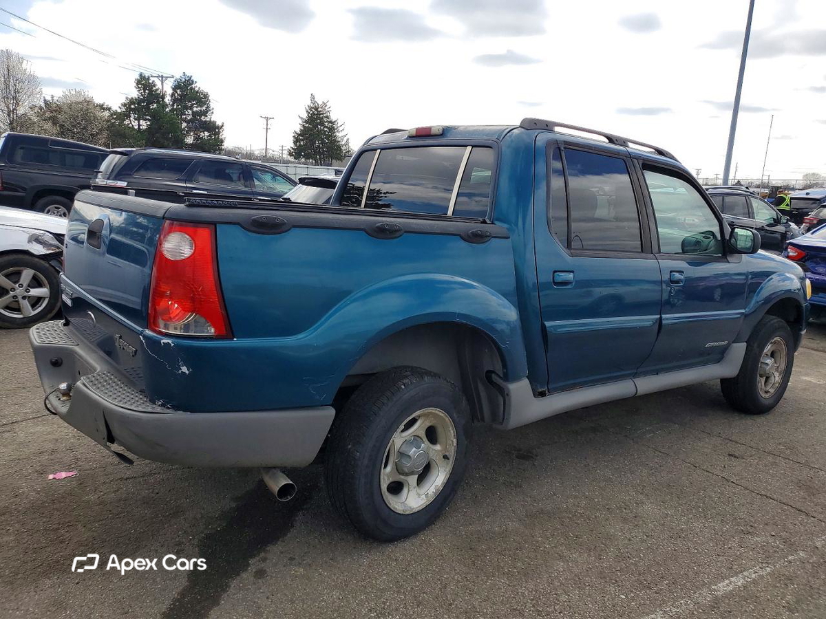 Ford Explorer 2001