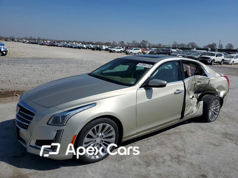 Cadillac CTS 2016 - Image 1 of 13