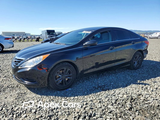 Hyundai Sonata 2013 - Image 1 of 13