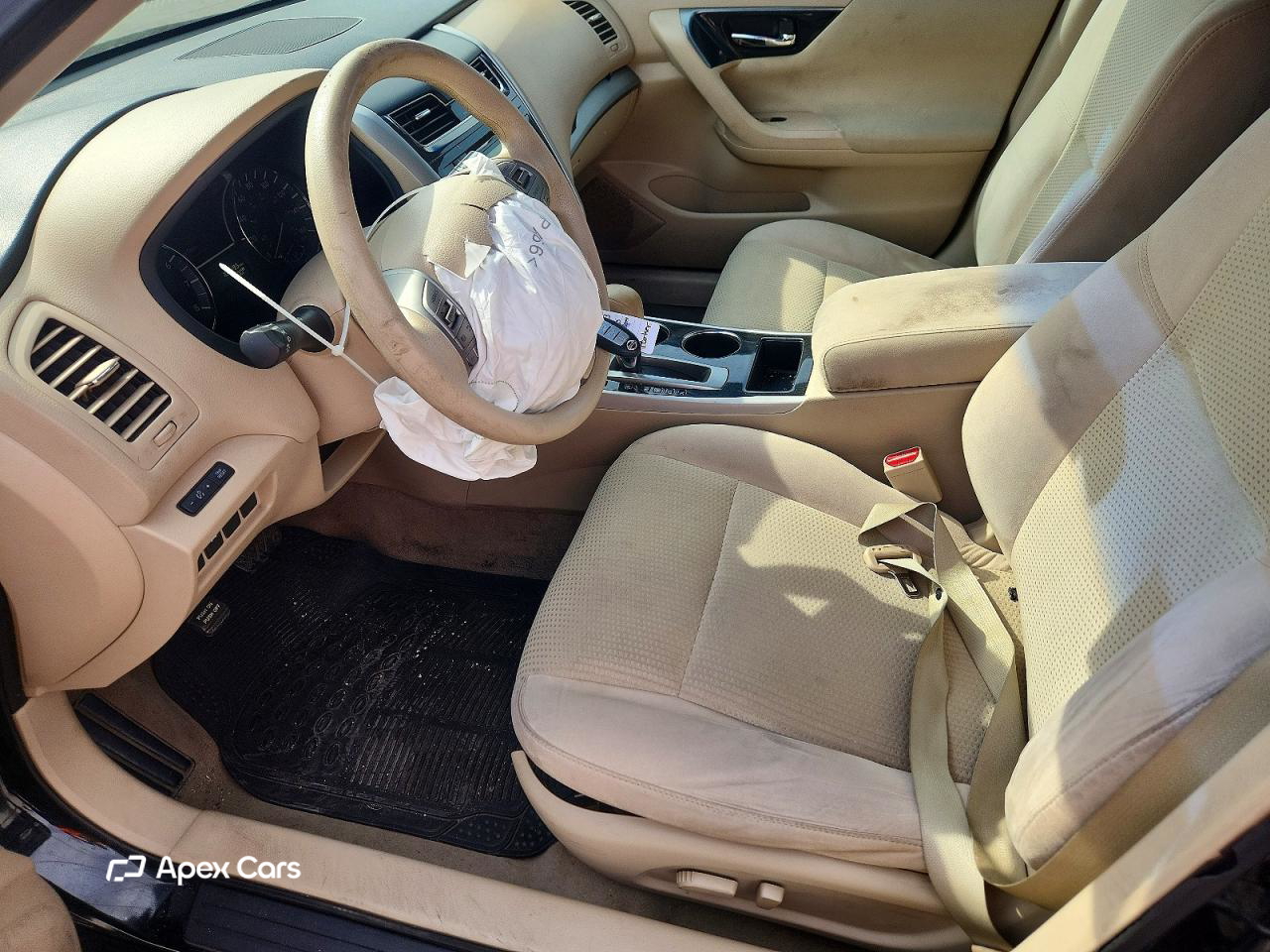 Nissan Altima 2014
