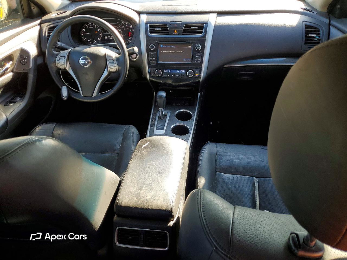 Nissan Altima 2014