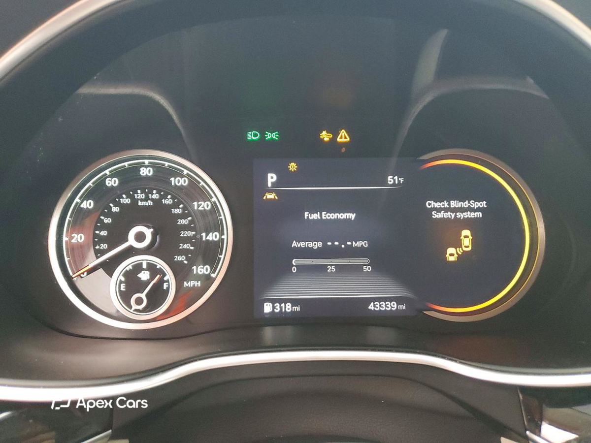 Genesis G80 2021