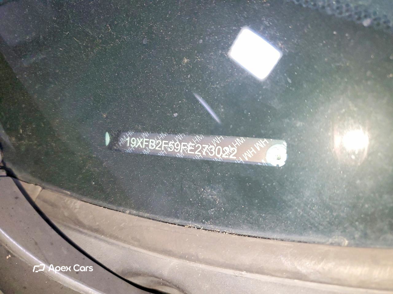 Honda Civic 2015
