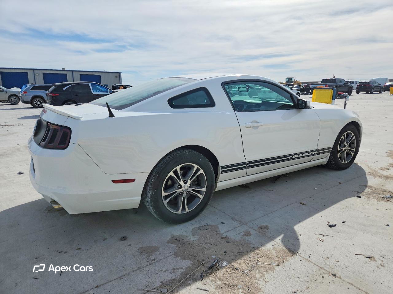 Ford Mustang 2014