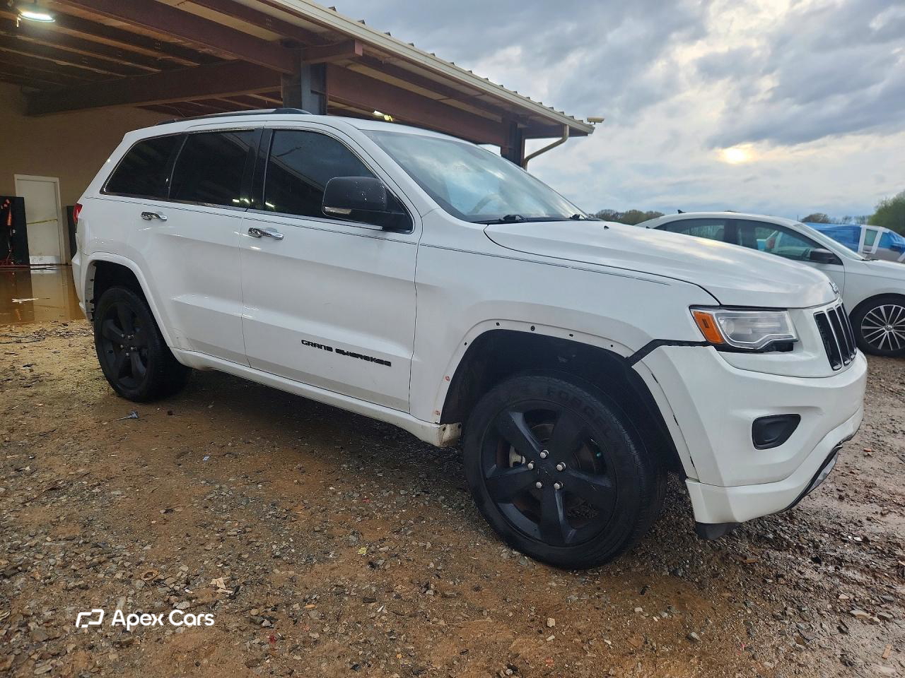 Jeep Cherokee 2014
