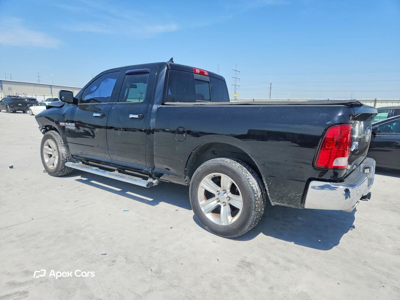 RAM 1500 2014
