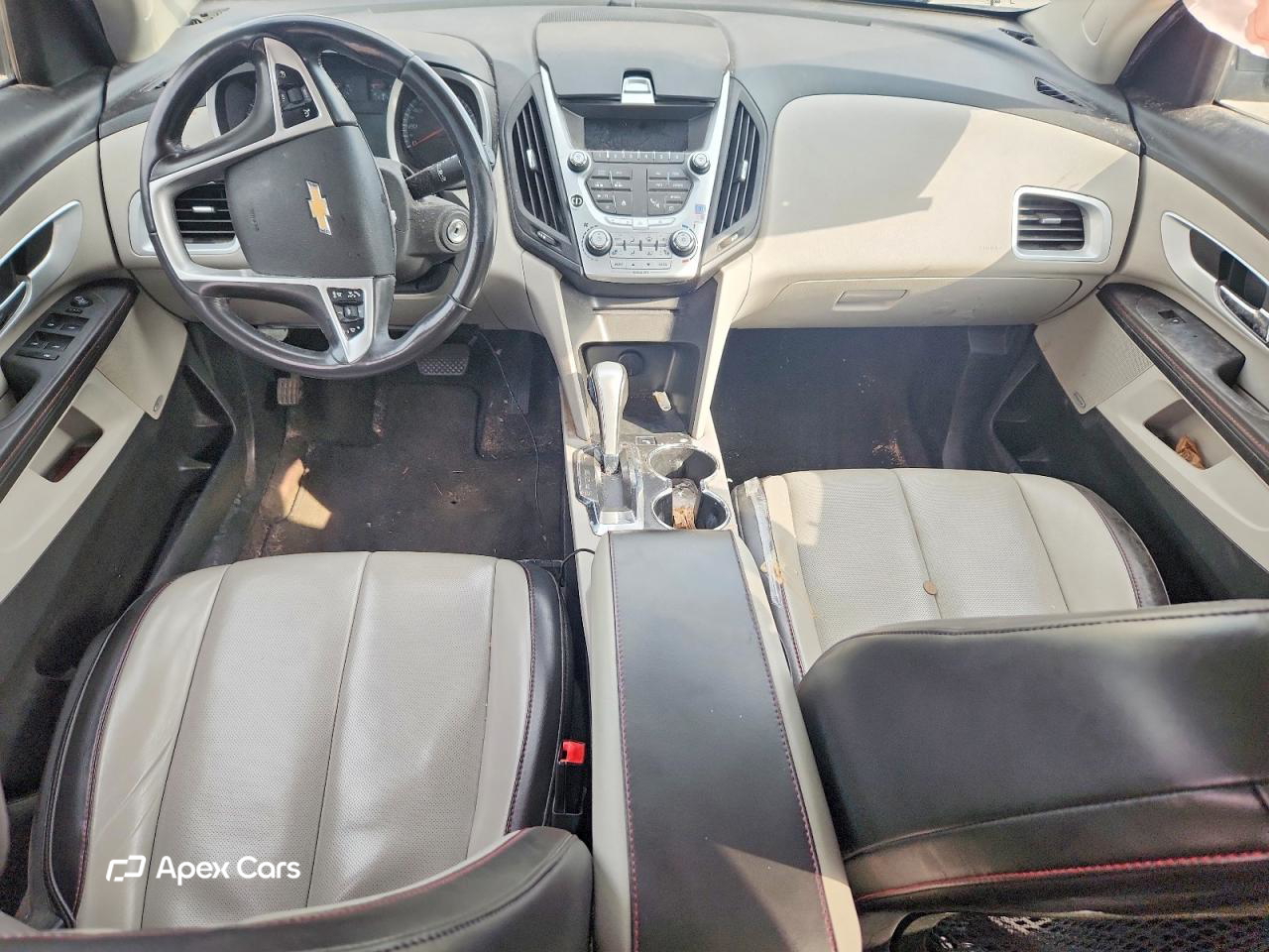 Chevrolet Equinox 2011