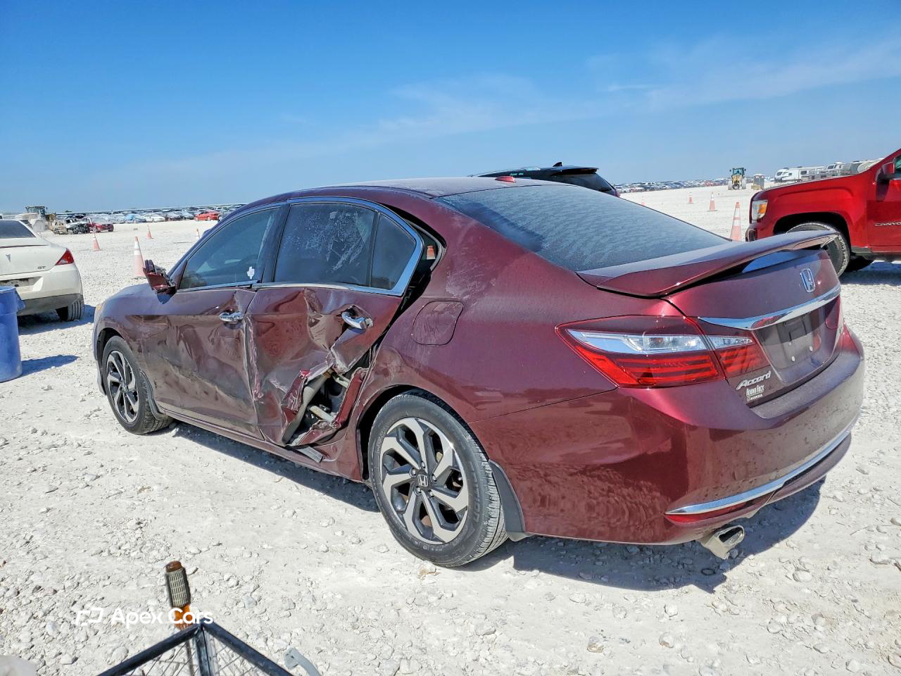 Honda Accord 2016