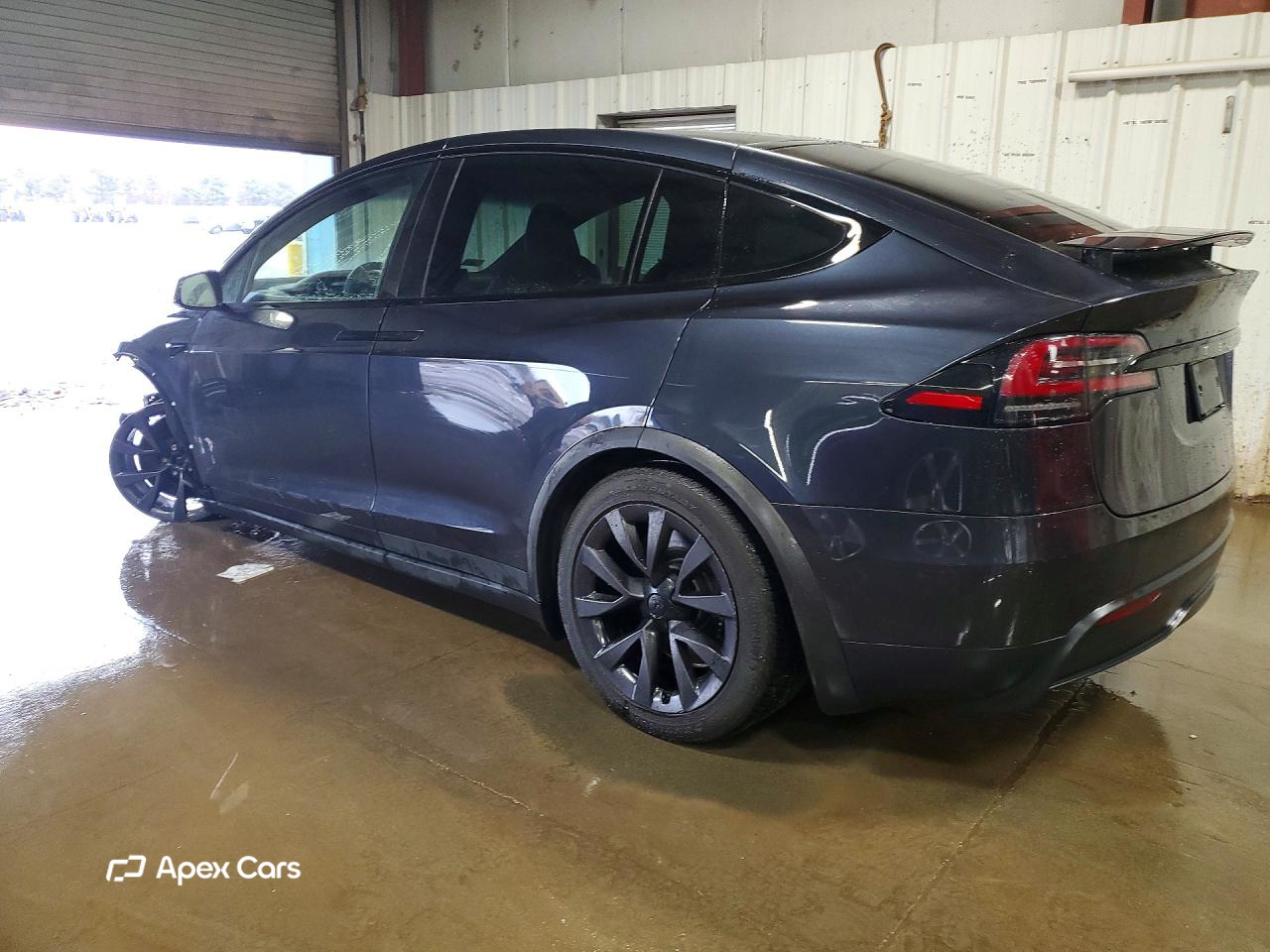 Tesla Model X 2023