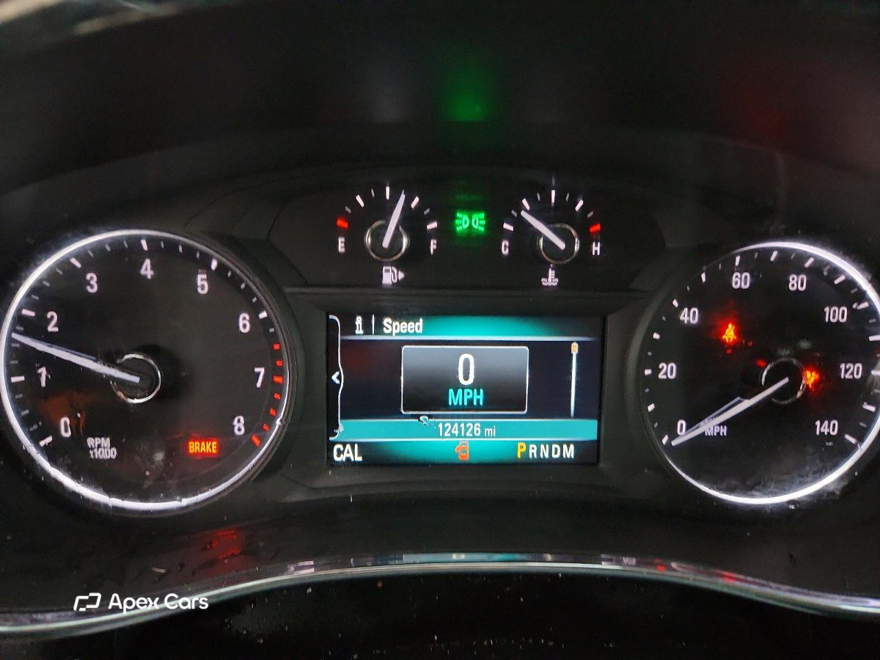 Buick Encore 2018