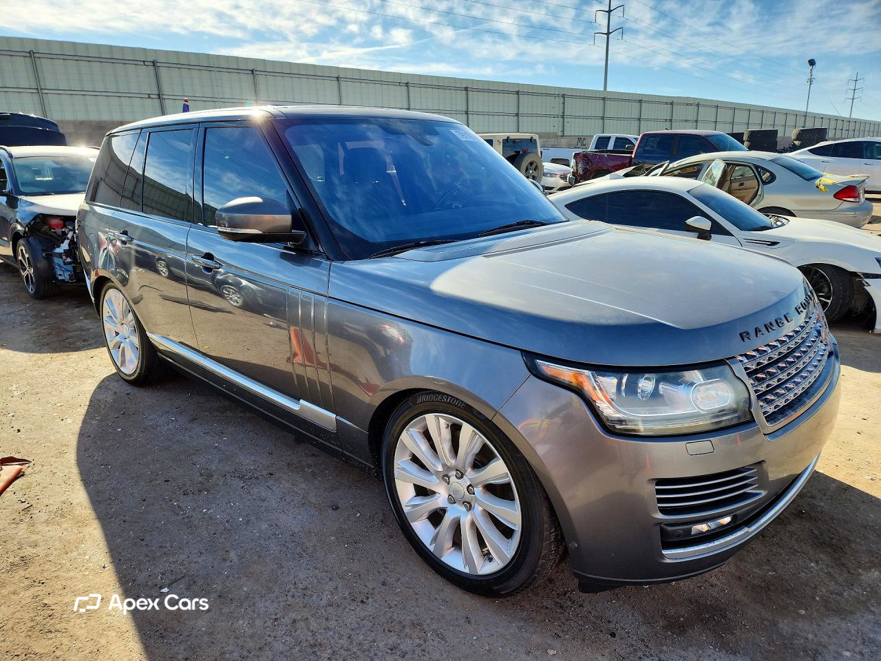 Land Rover Range Rover 2016