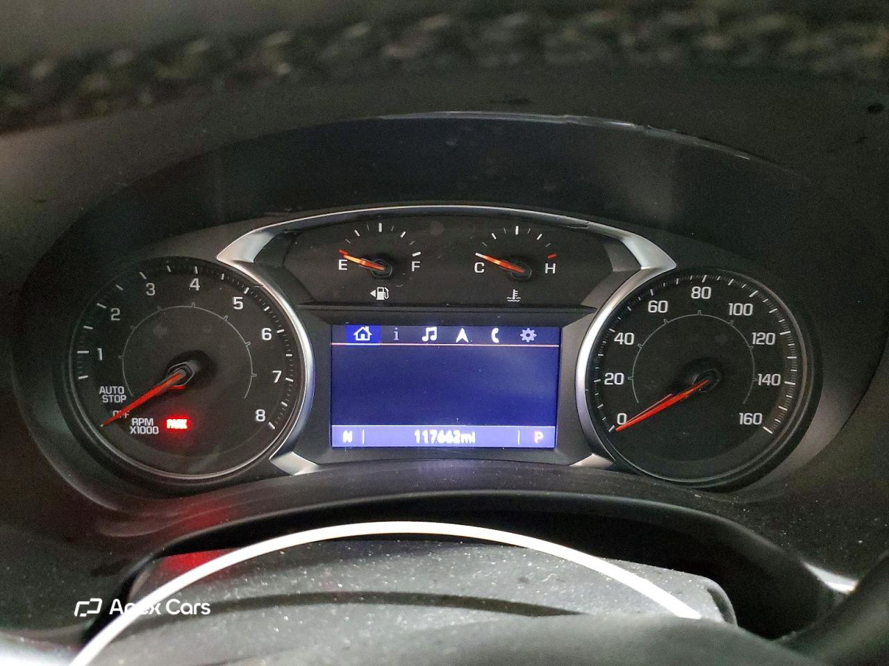 GMC Terrain 2023