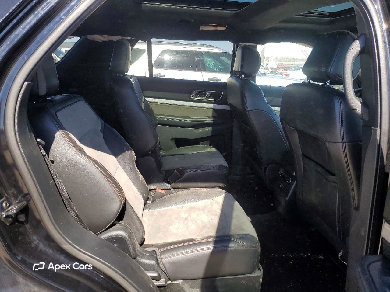 Ford Explorer 2017