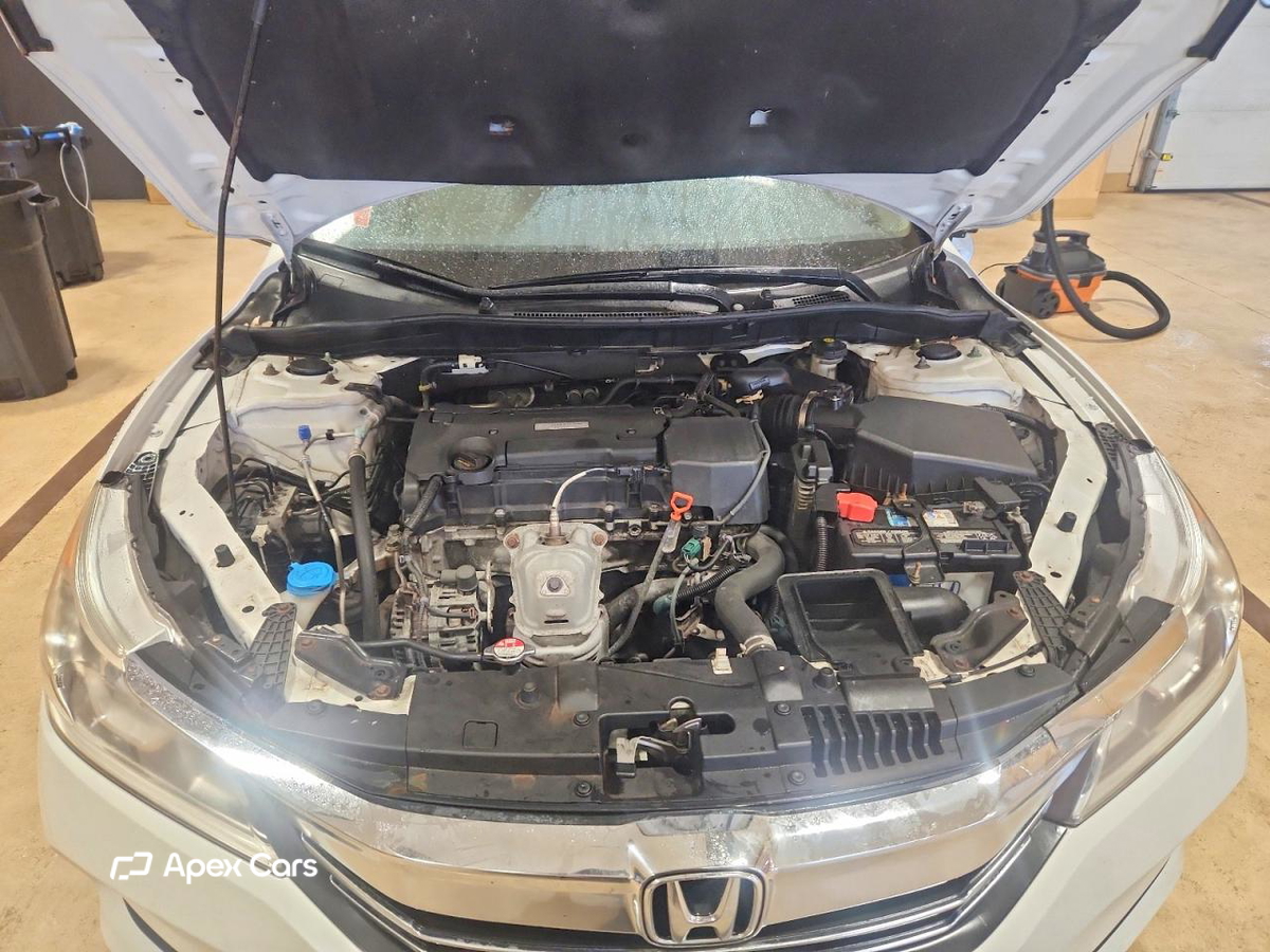 Honda Accord 2016