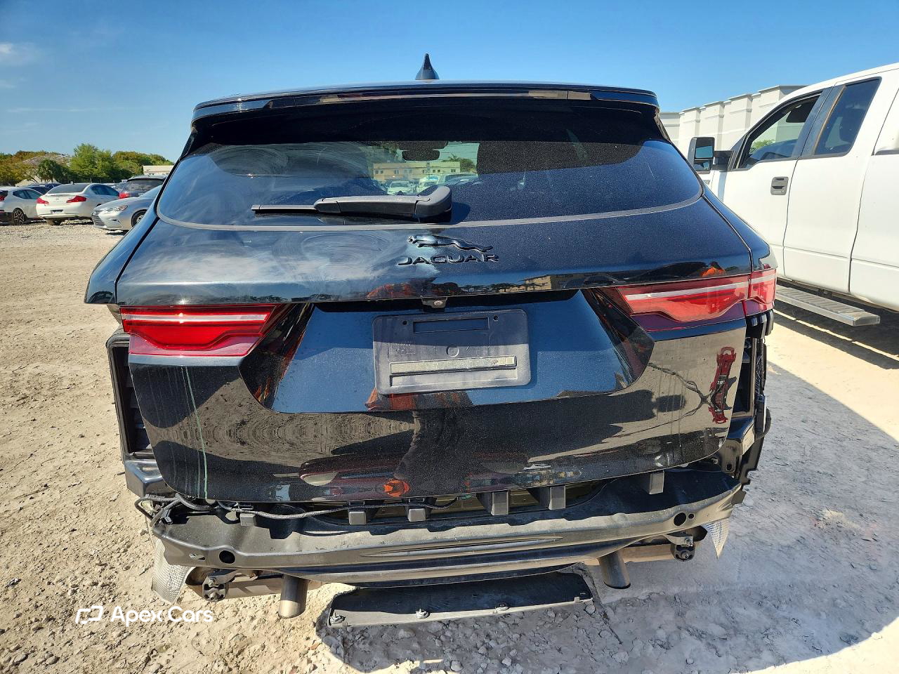 Jaguar F-Pace 2024