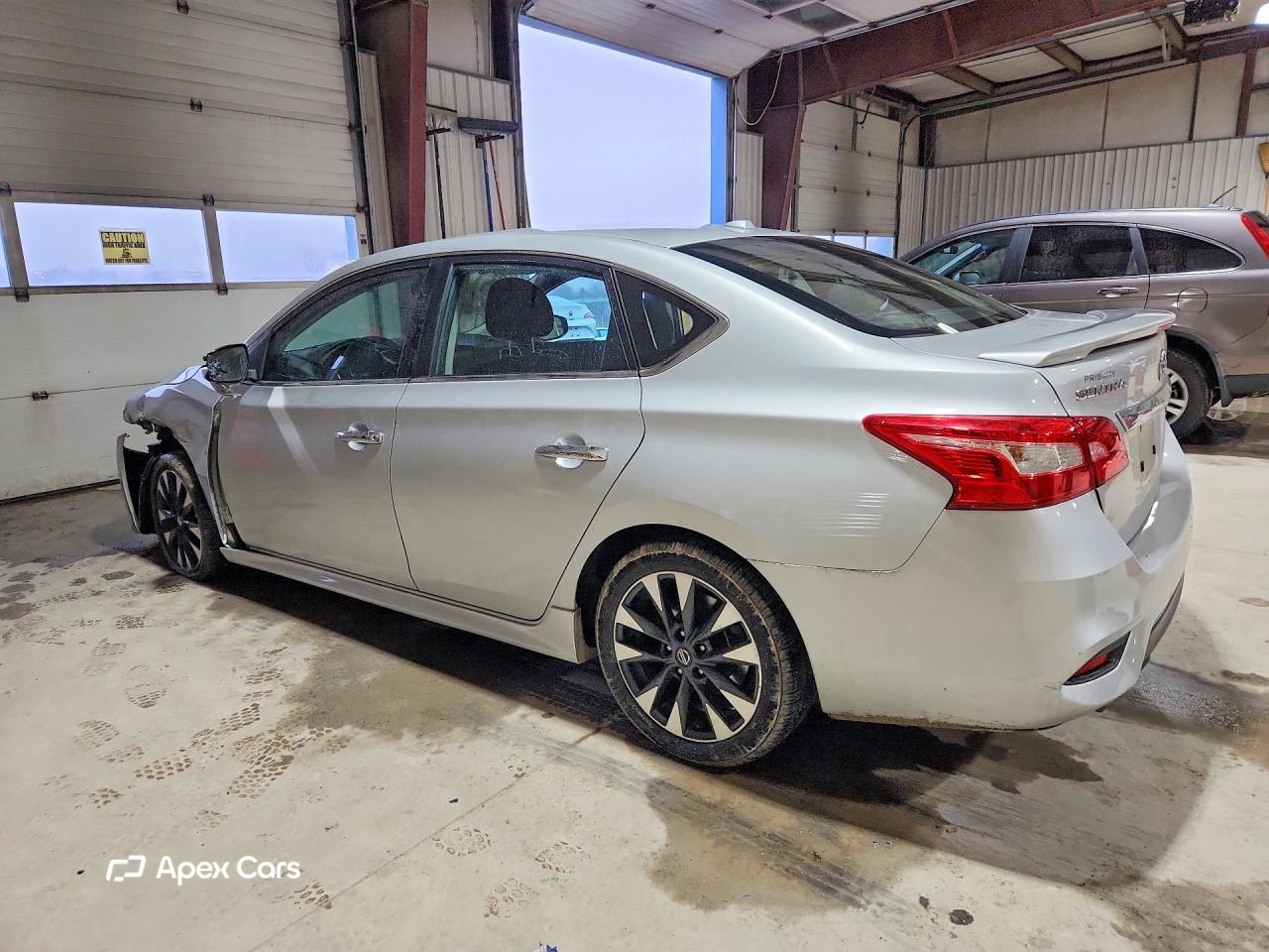 Nissan Sentra 2019