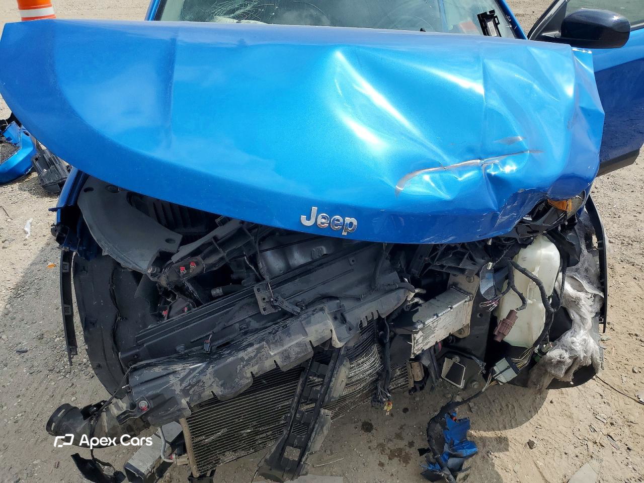 Jeep Compass 2022