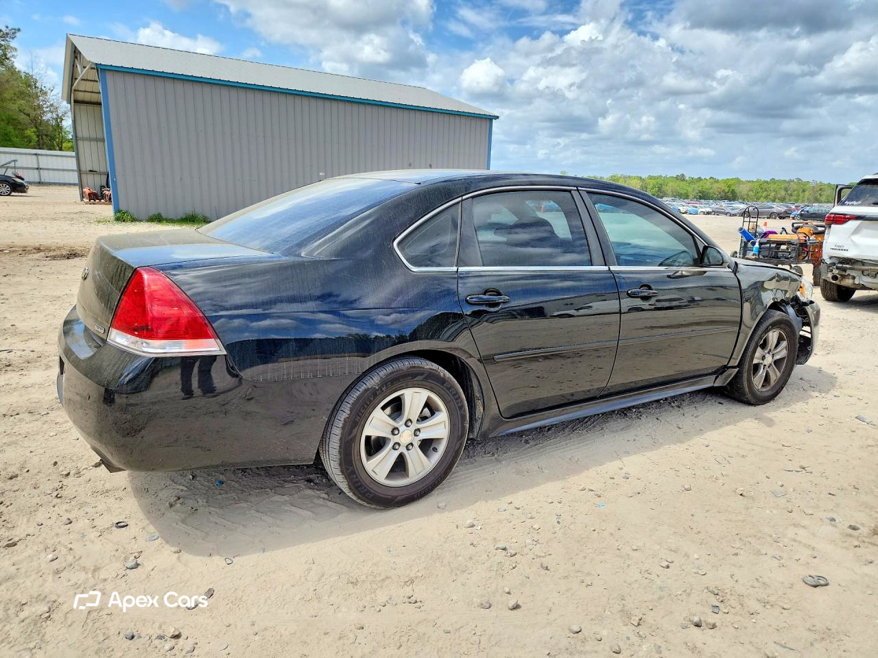 Chevrolet Impala 2016