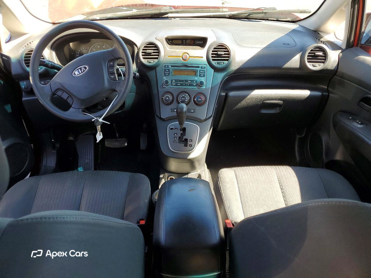 Kia Rondo 2008